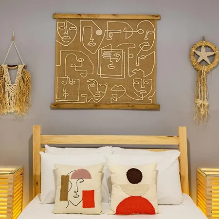 Apartmán Urban Balcony Retreat- Near Galata Metro Istanbulská provincie