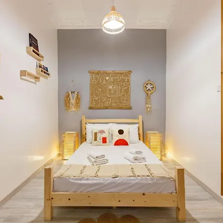 Apartmán Urban Balcony Retreat- Near Galata Metro