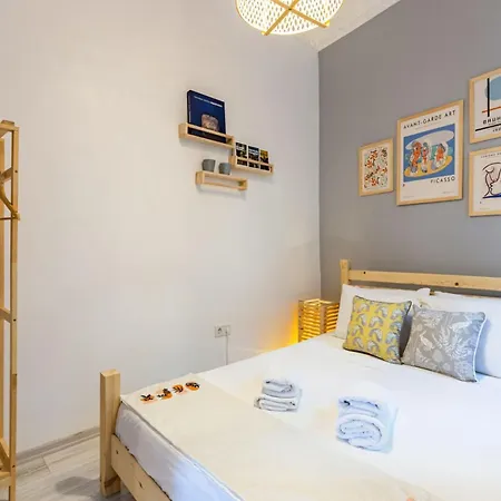 Urban Balcony Retreat- Near Galata Metro * Istanbulská provincie